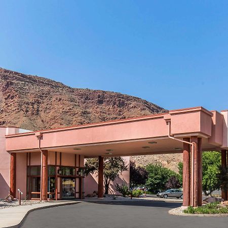 Quality Suites Moab Near Arches National Park Bagian luar foto