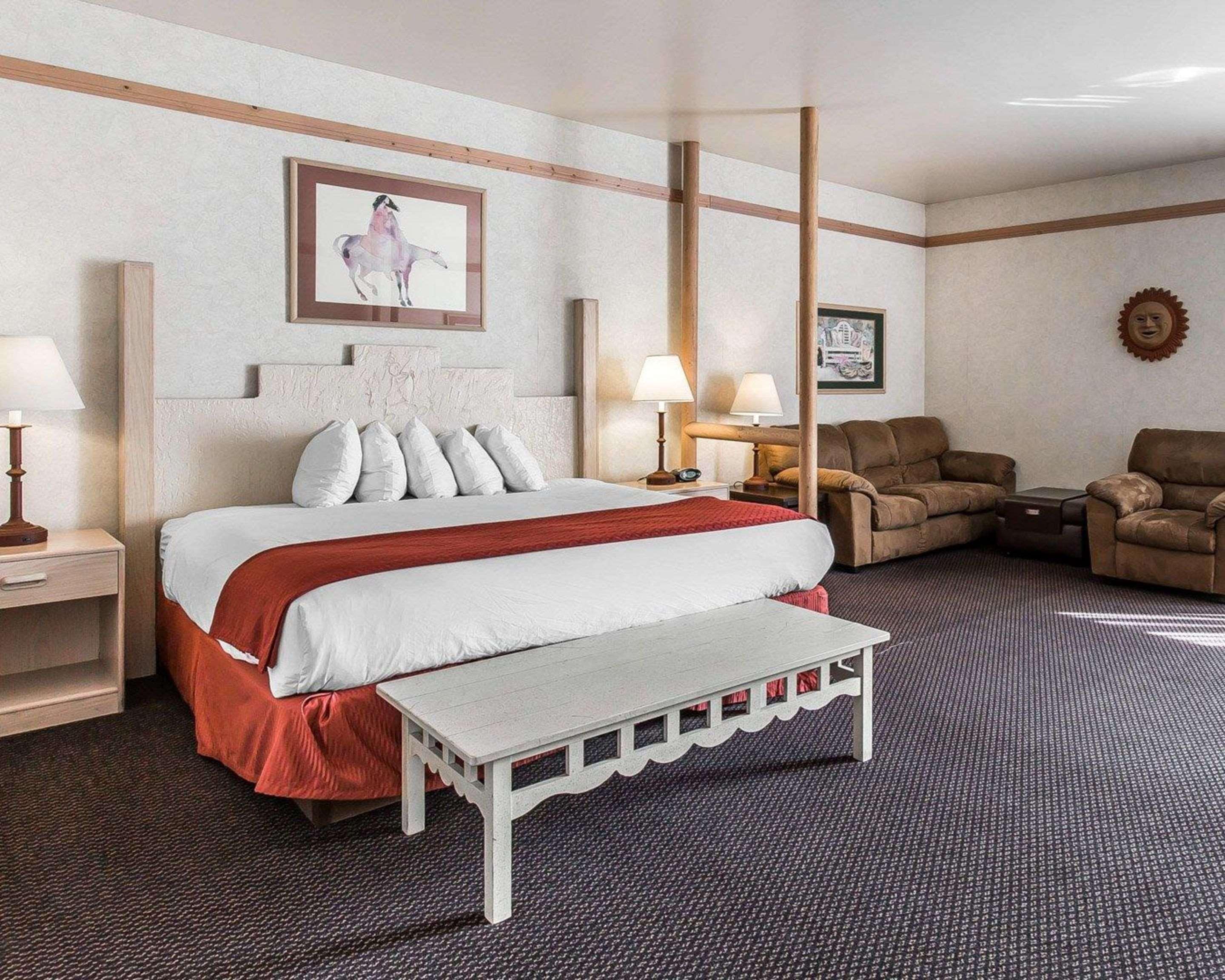 Quality Suites Moab Near Arches National Park Bagian luar foto
