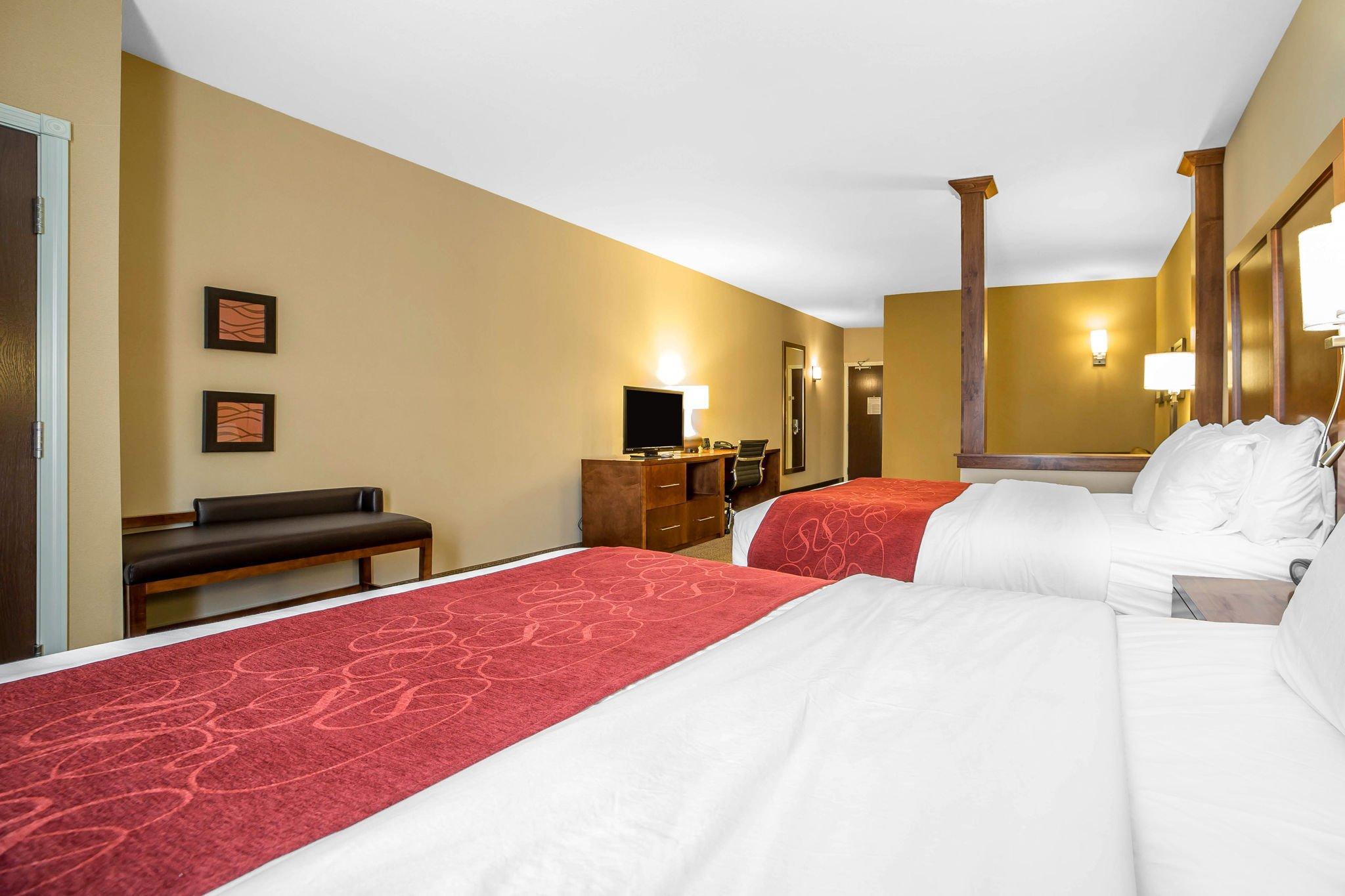 Quality Suites Moab Near Arches National Park Bagian luar foto
