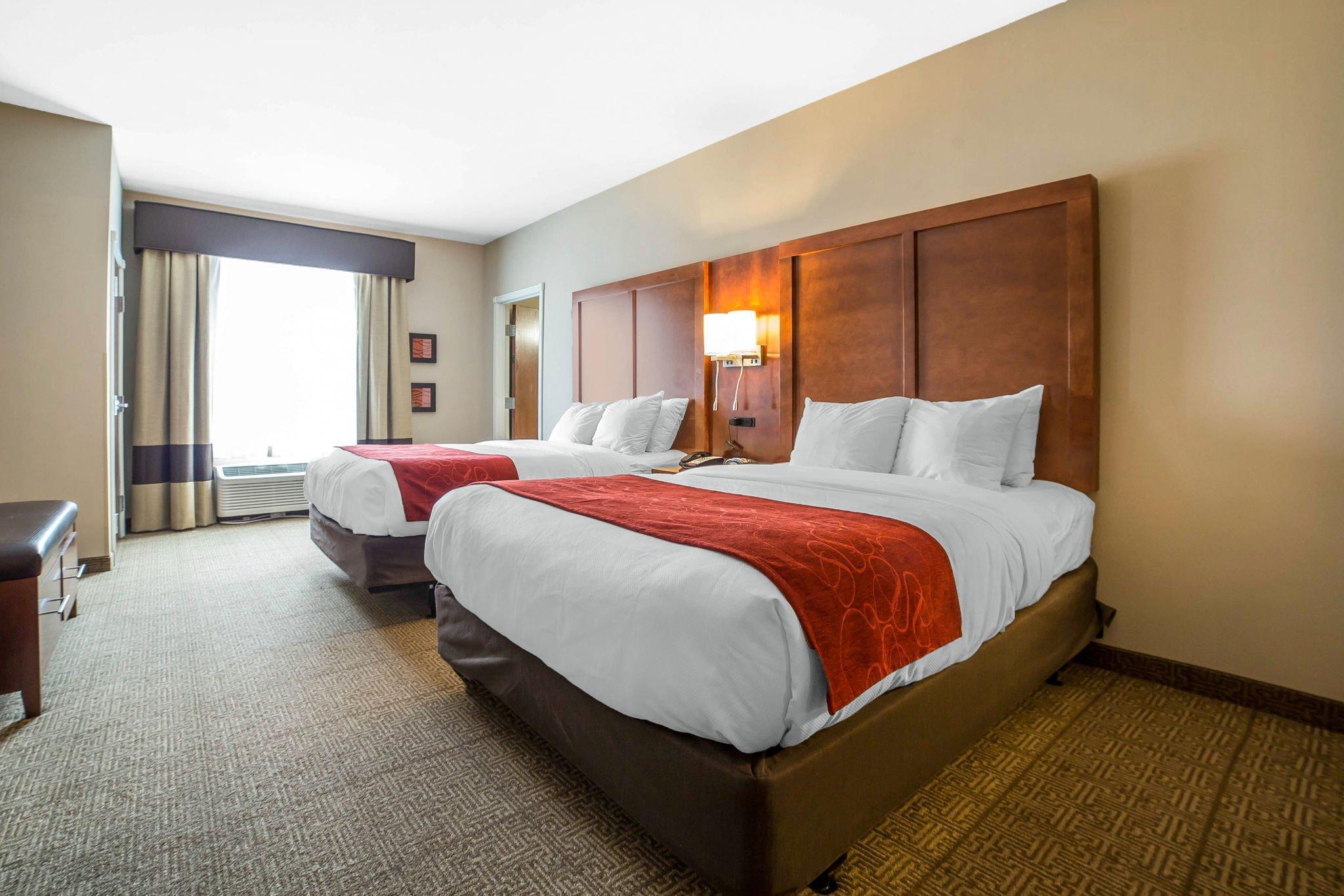 Quality Suites Moab Near Arches National Park Bagian luar foto