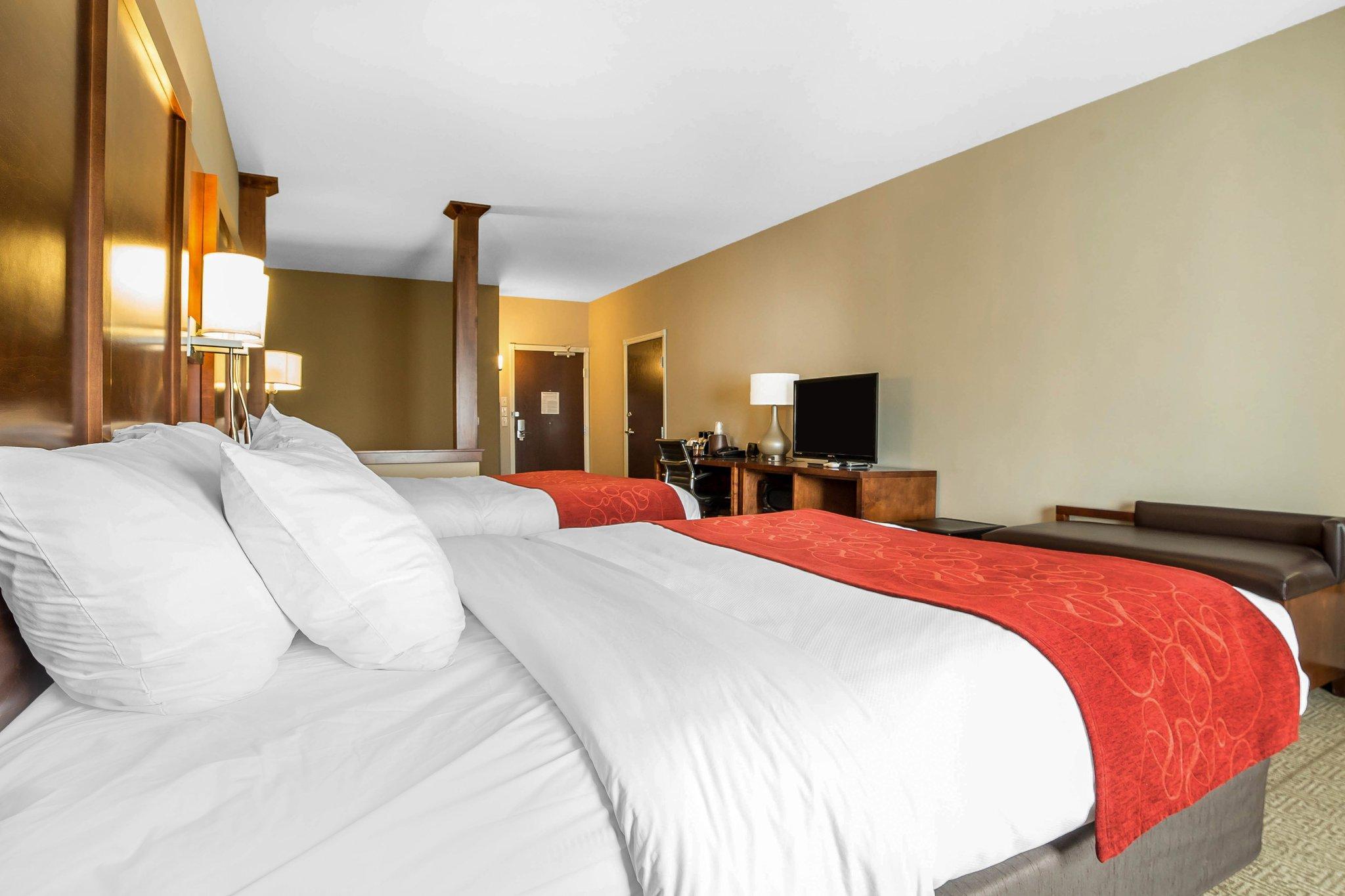Quality Suites Moab Near Arches National Park Bagian luar foto