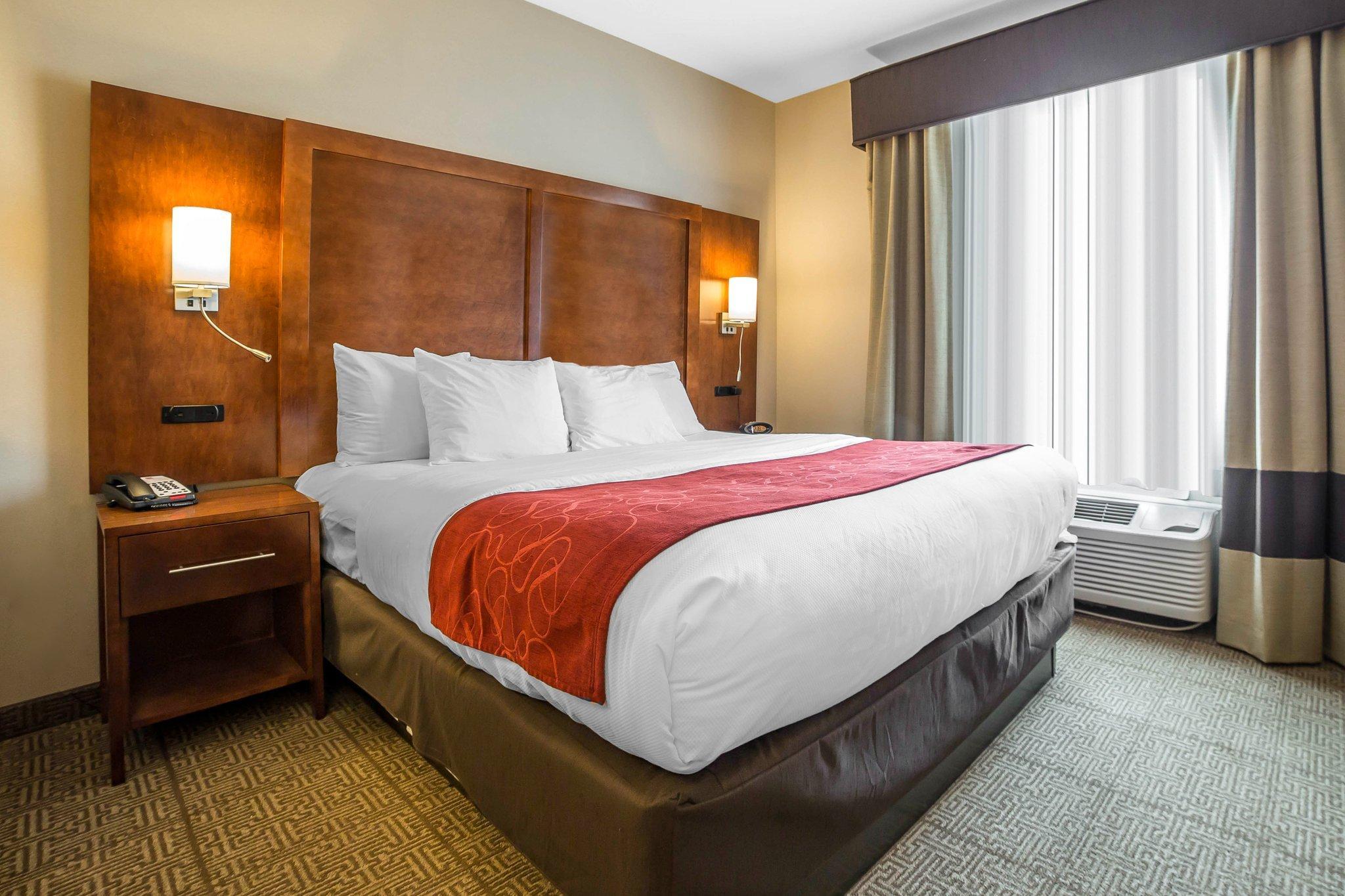Quality Suites Moab Near Arches National Park Bagian luar foto