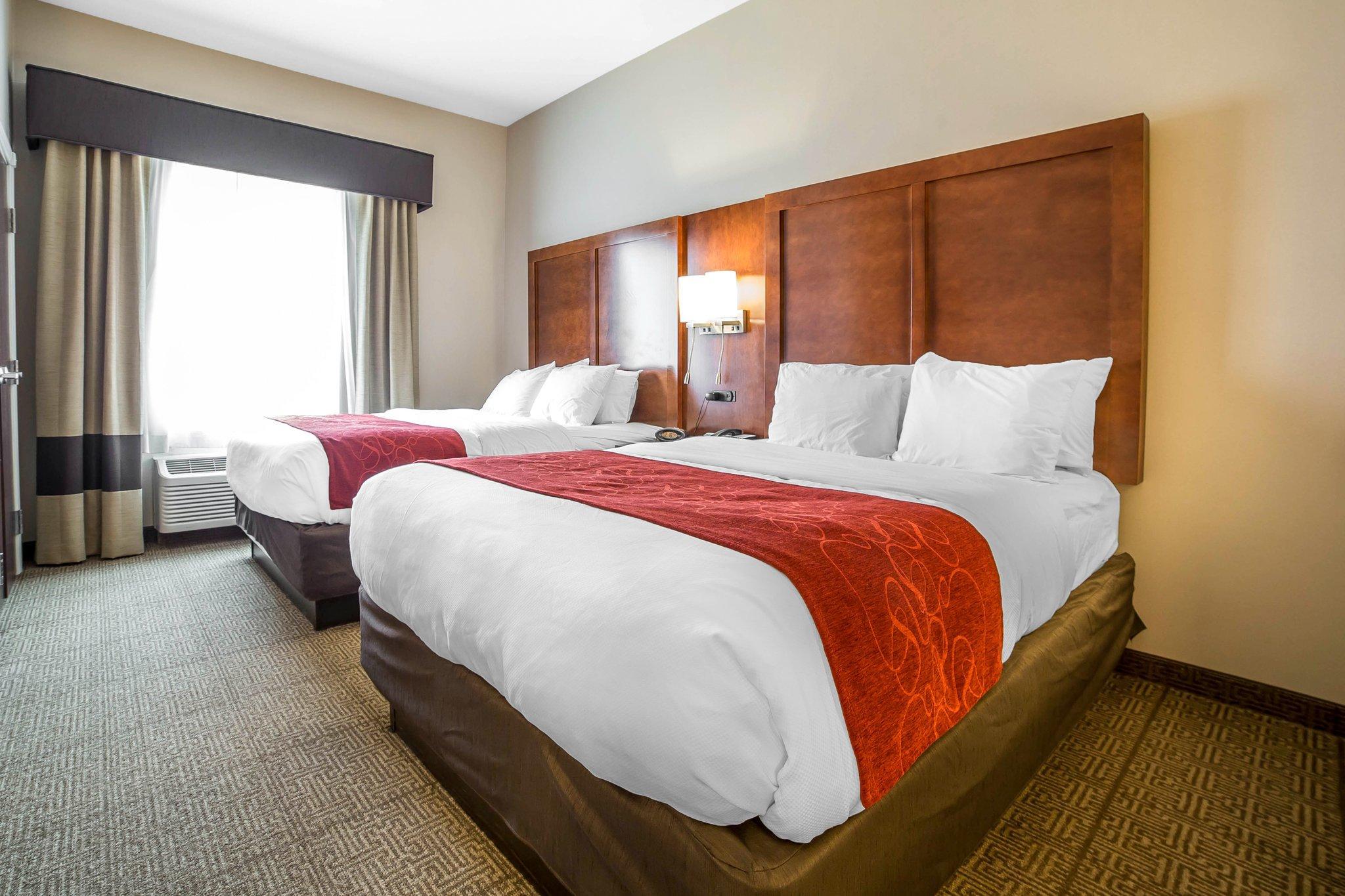 Quality Suites Moab Near Arches National Park Bagian luar foto