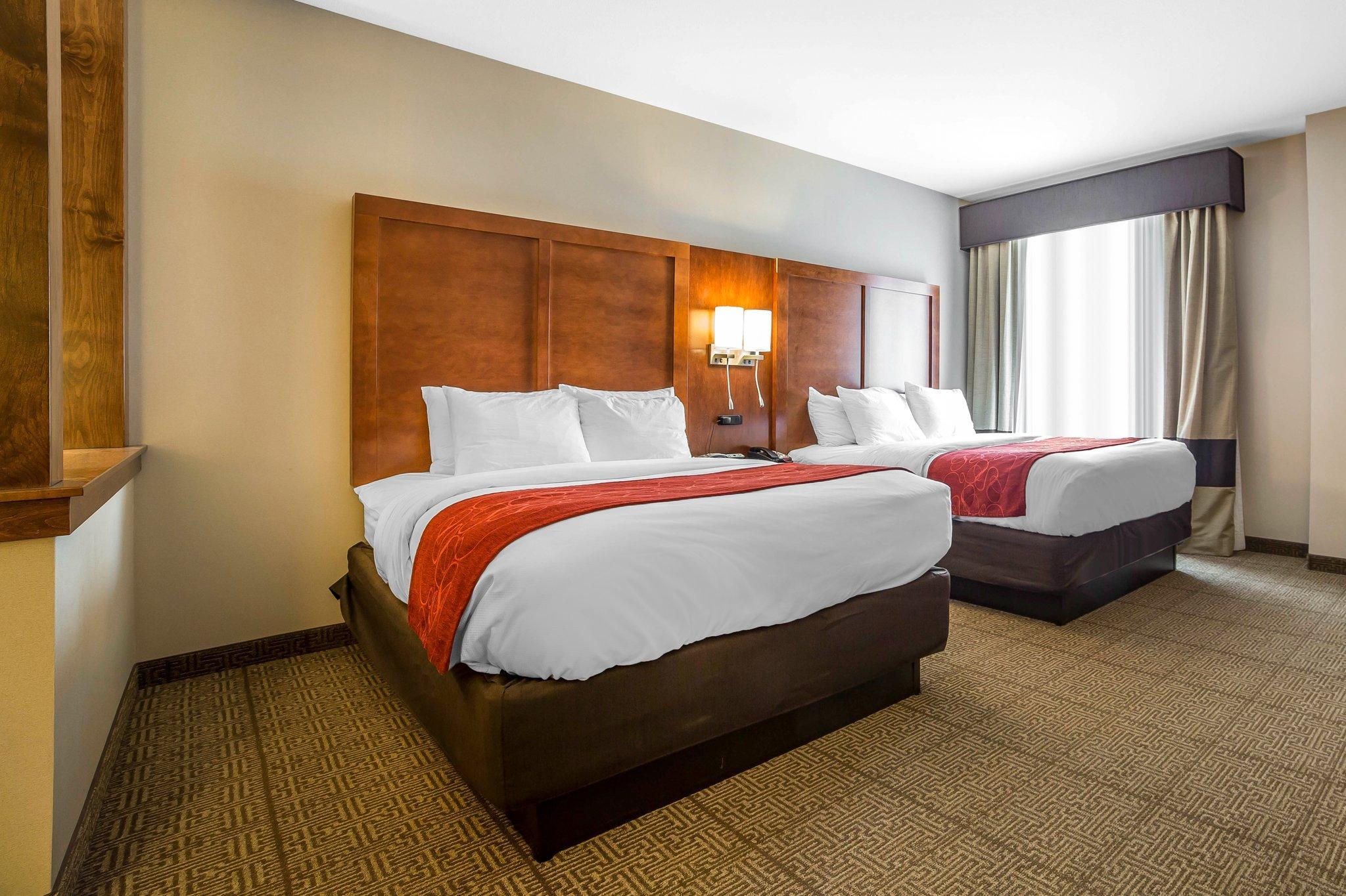 Quality Suites Moab Near Arches National Park Bagian luar foto