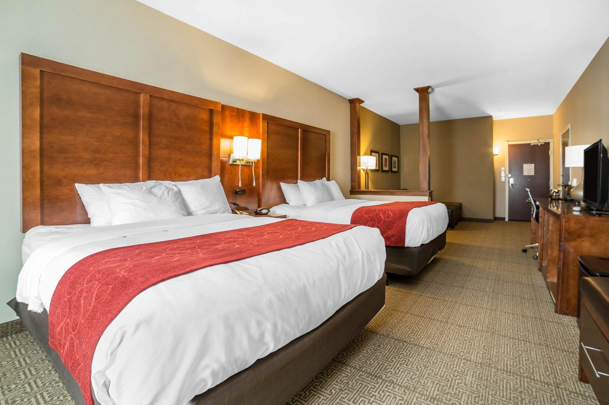 Quality Suites Moab Near Arches National Park Bagian luar foto