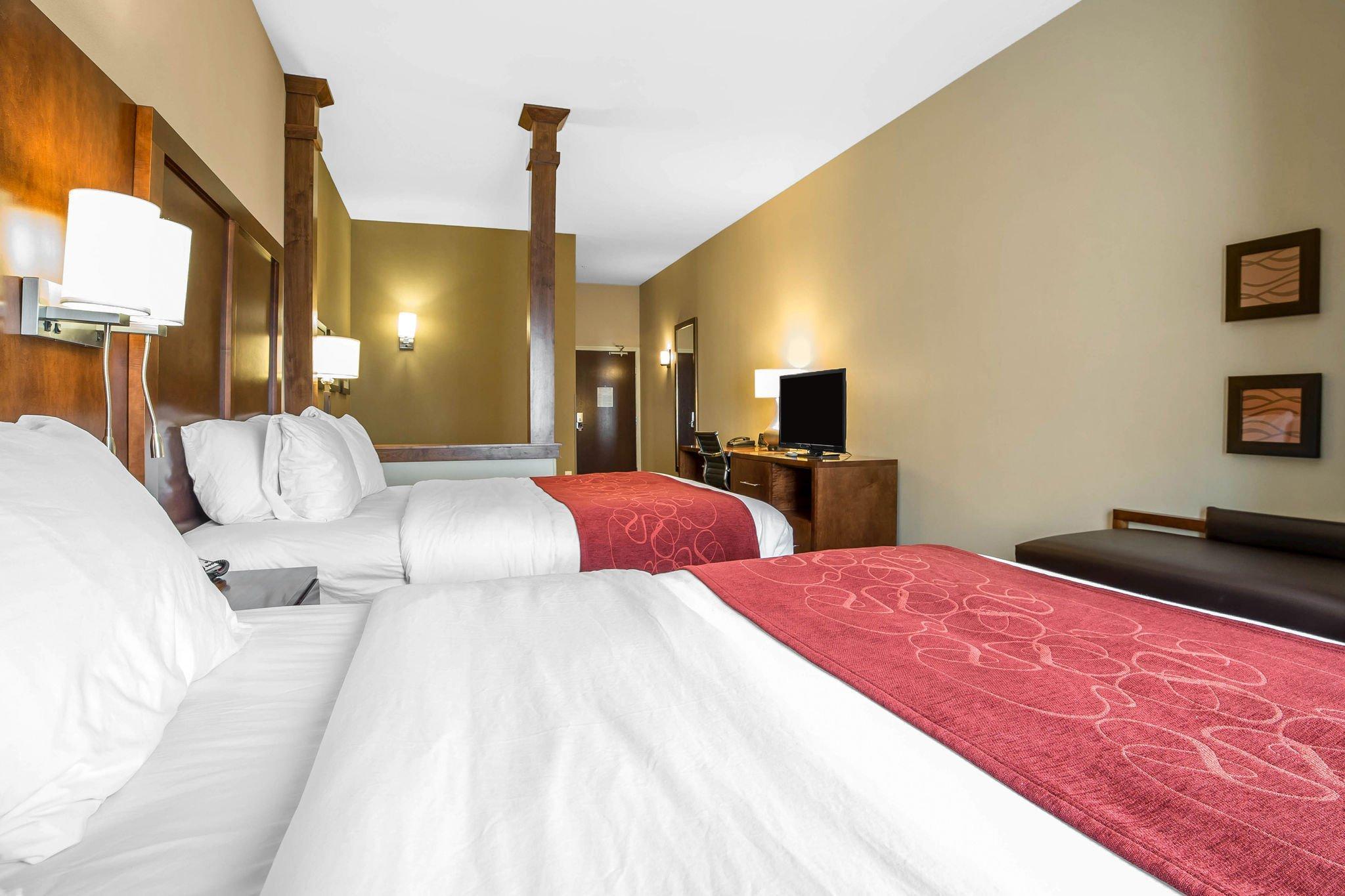Quality Suites Moab Near Arches National Park Bagian luar foto