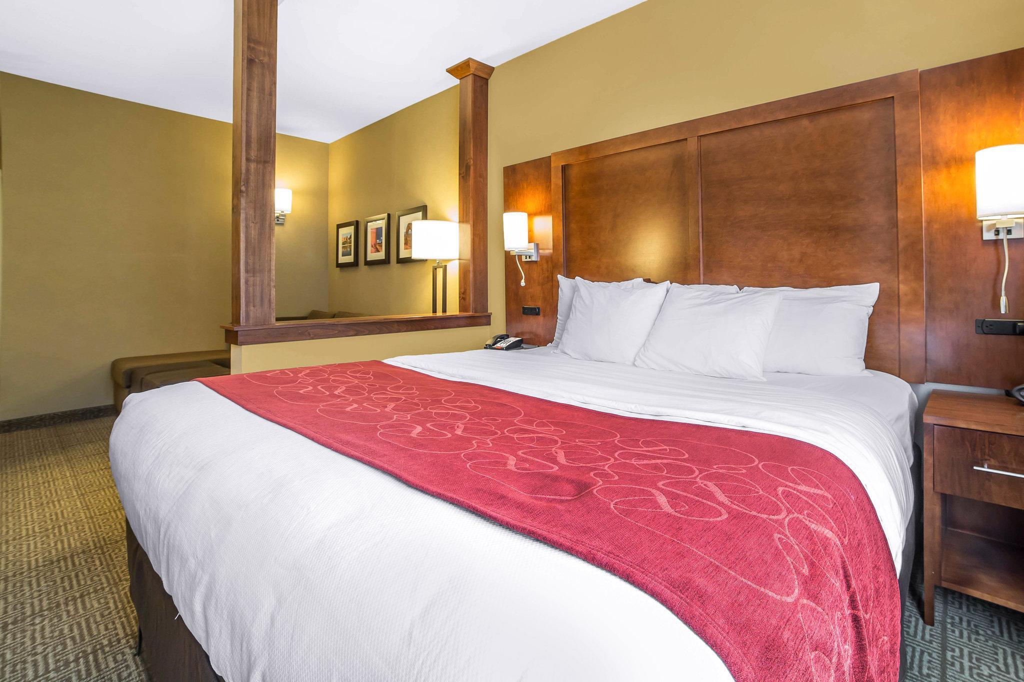 Quality Suites Moab Near Arches National Park Bagian luar foto