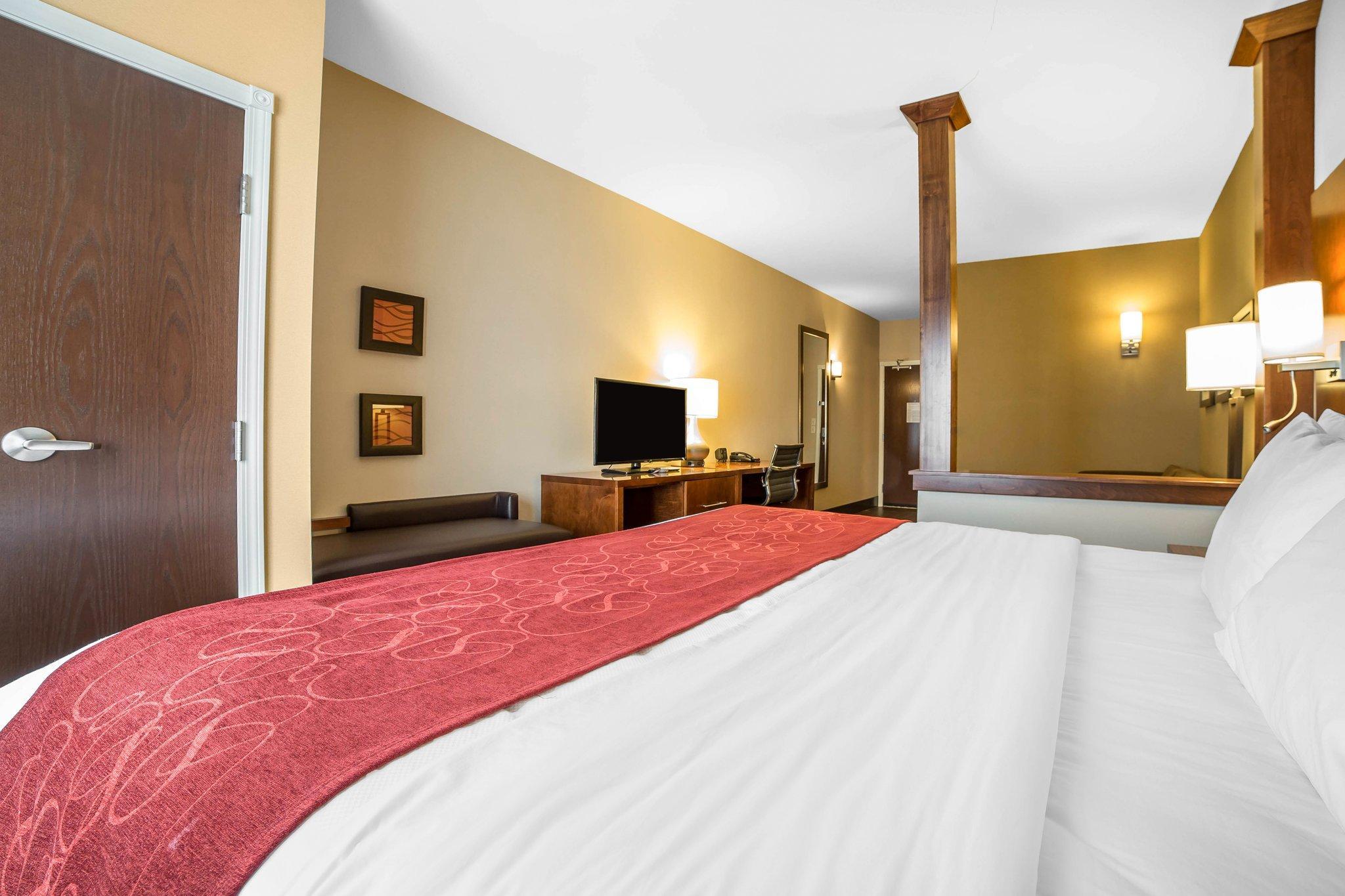 Quality Suites Moab Near Arches National Park Bagian luar foto