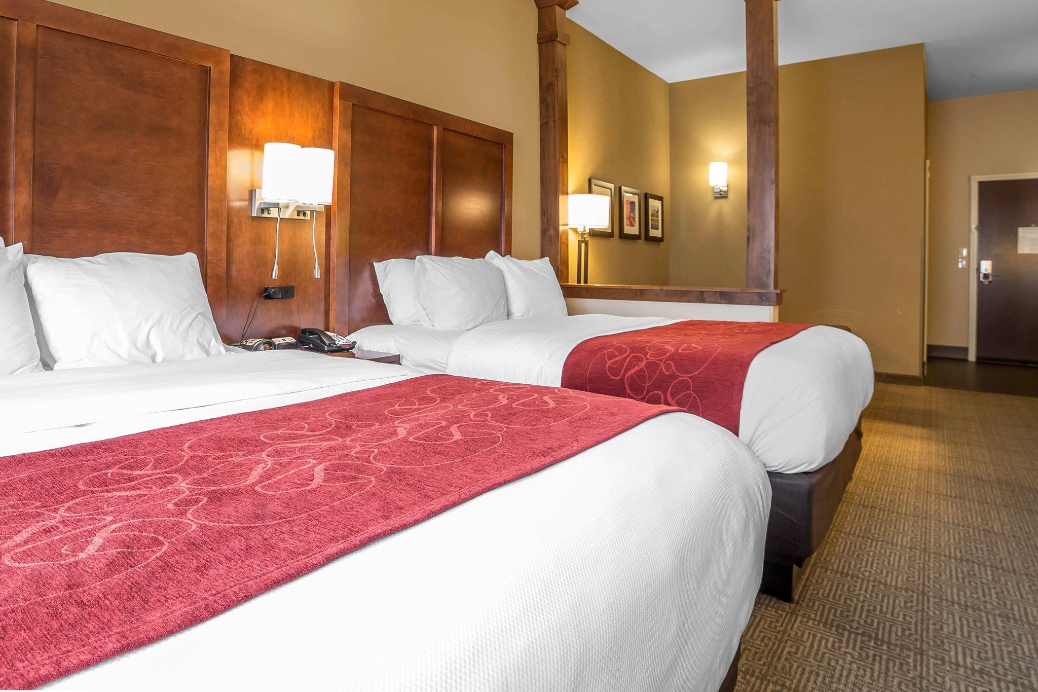 Quality Suites Moab Near Arches National Park Bagian luar foto