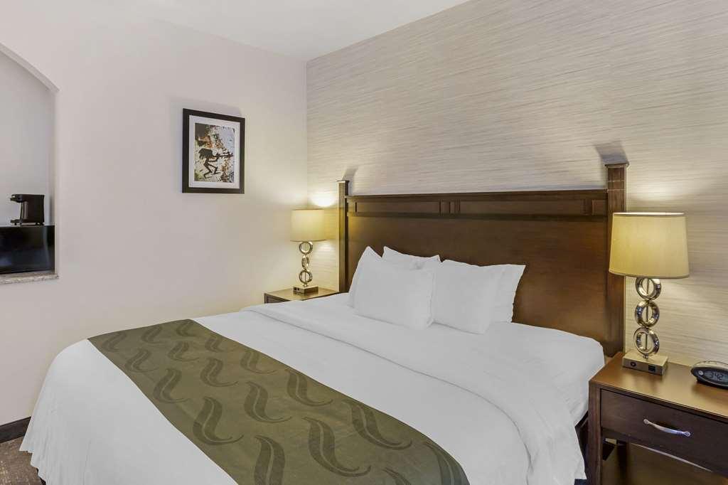 Quality Suites Moab Near Arches National Park Ruang foto