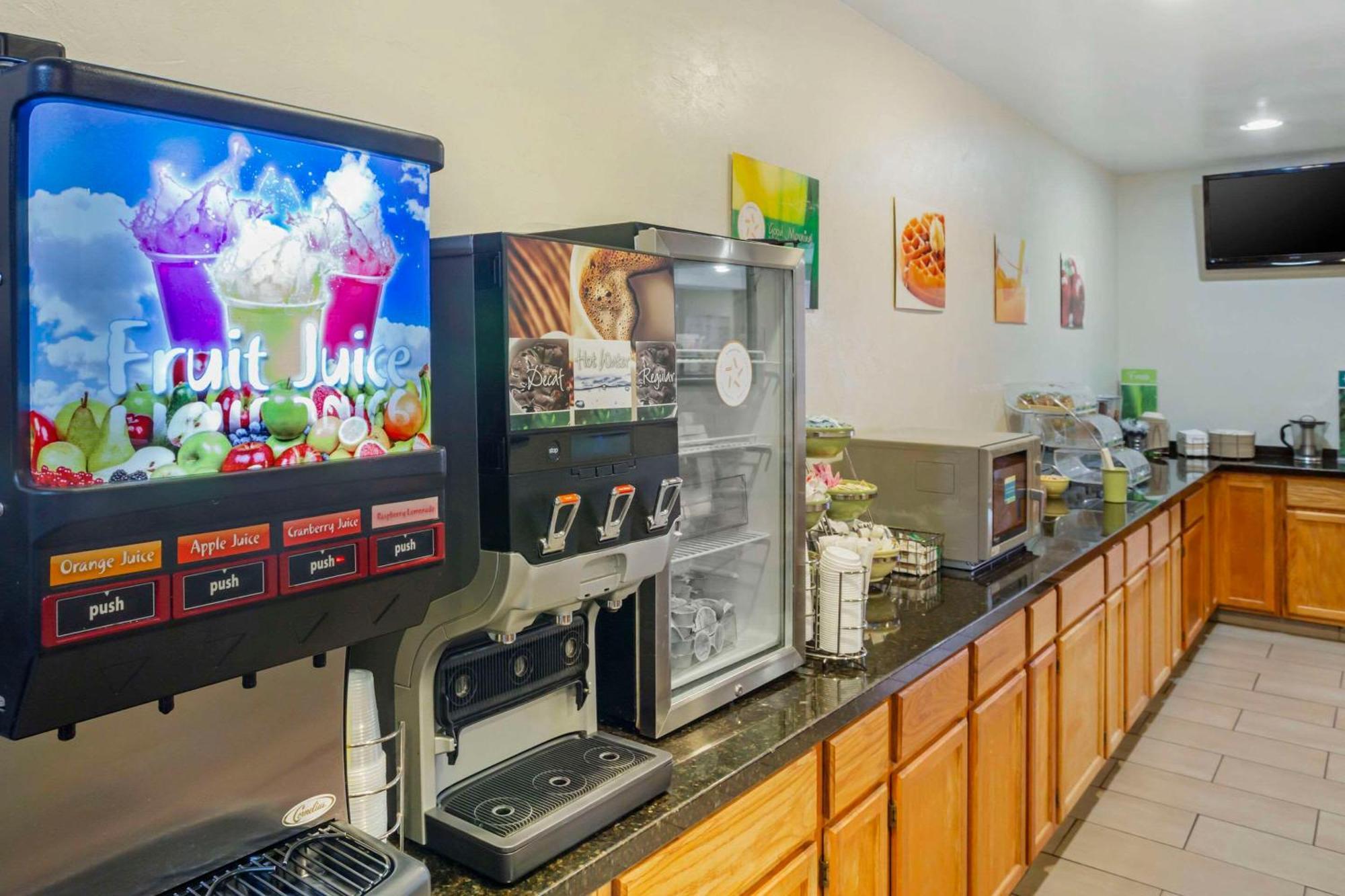 Quality Suites Moab Near Arches National Park Bagian luar foto