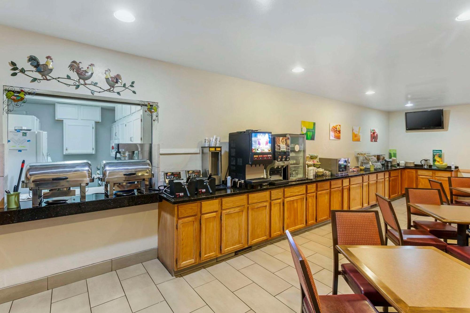 Quality Suites Moab Near Arches National Park Bagian luar foto