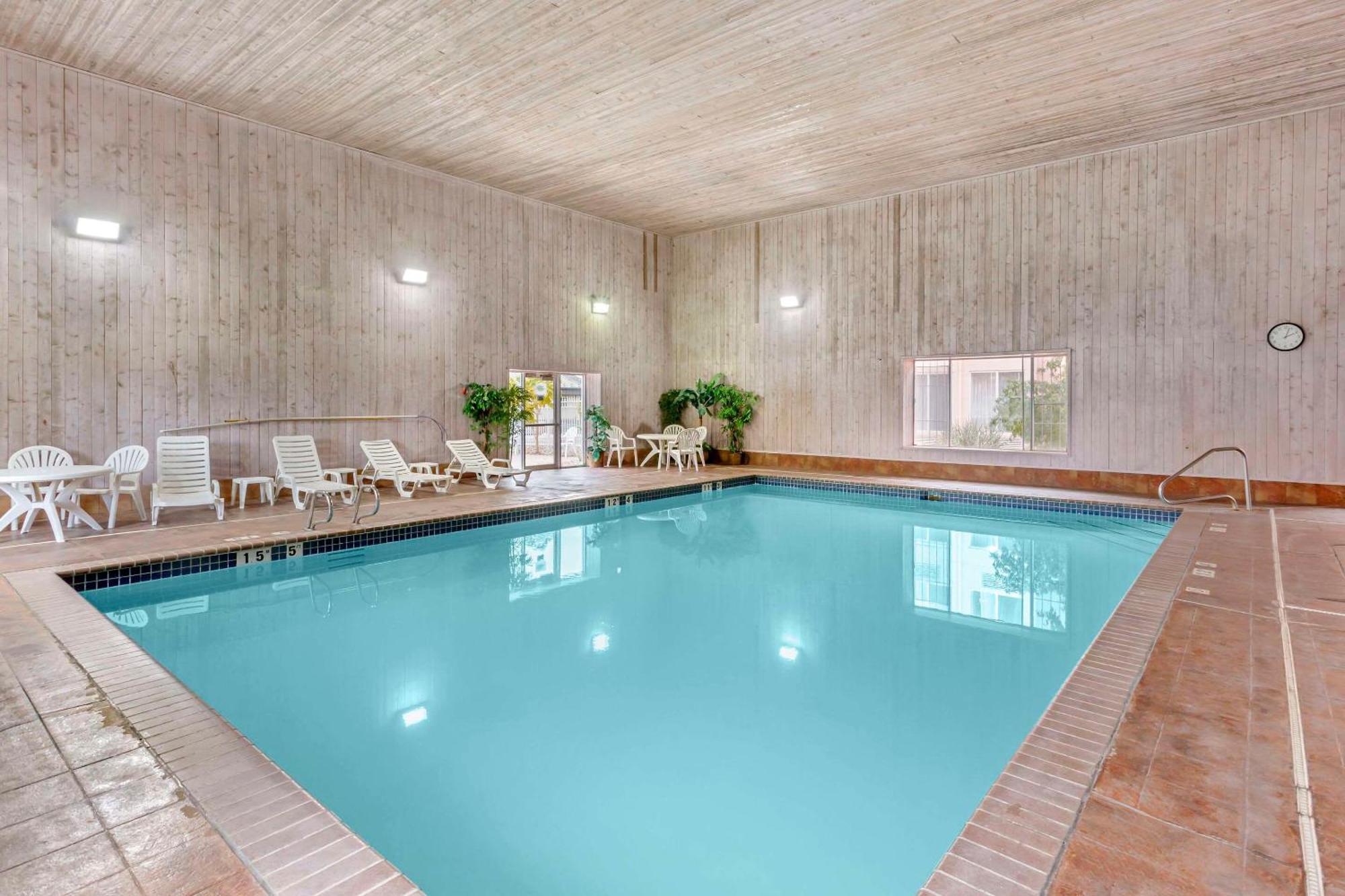 Quality Suites Moab Near Arches National Park Bagian luar foto
