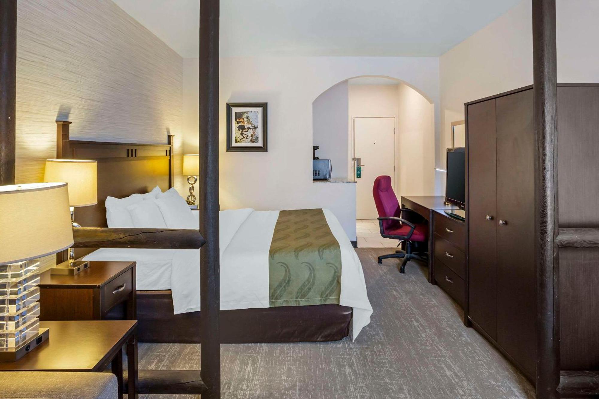 Quality Suites Moab Near Arches National Park Bagian luar foto
