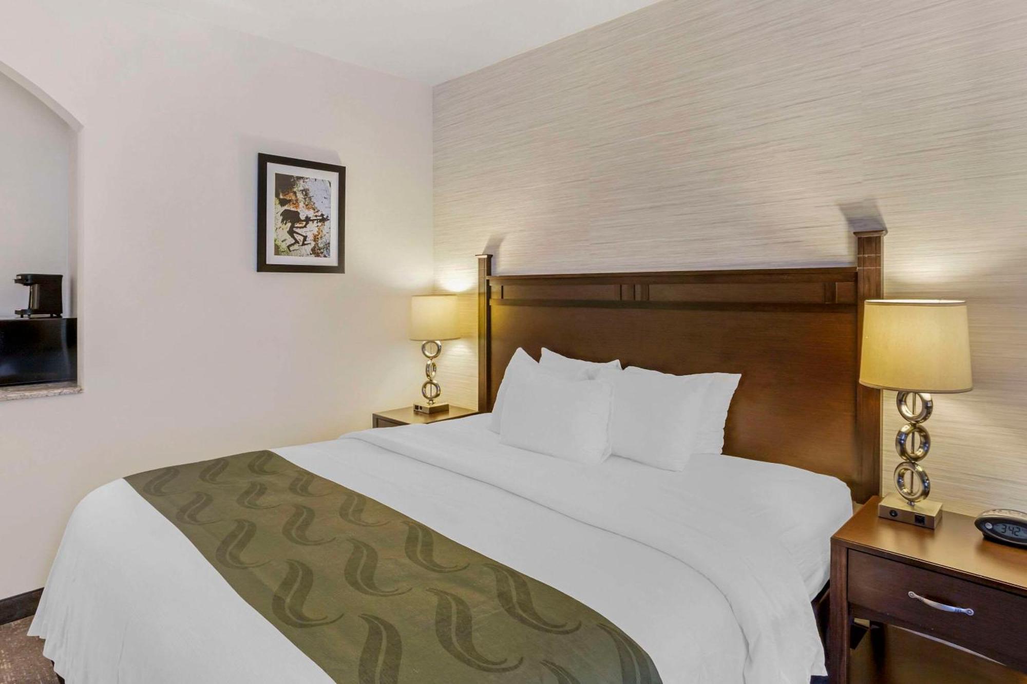 Quality Suites Moab Near Arches National Park Bagian luar foto