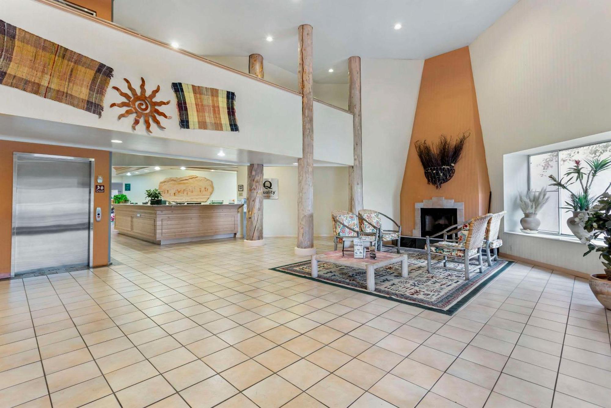 Quality Suites Moab Near Arches National Park Bagian luar foto