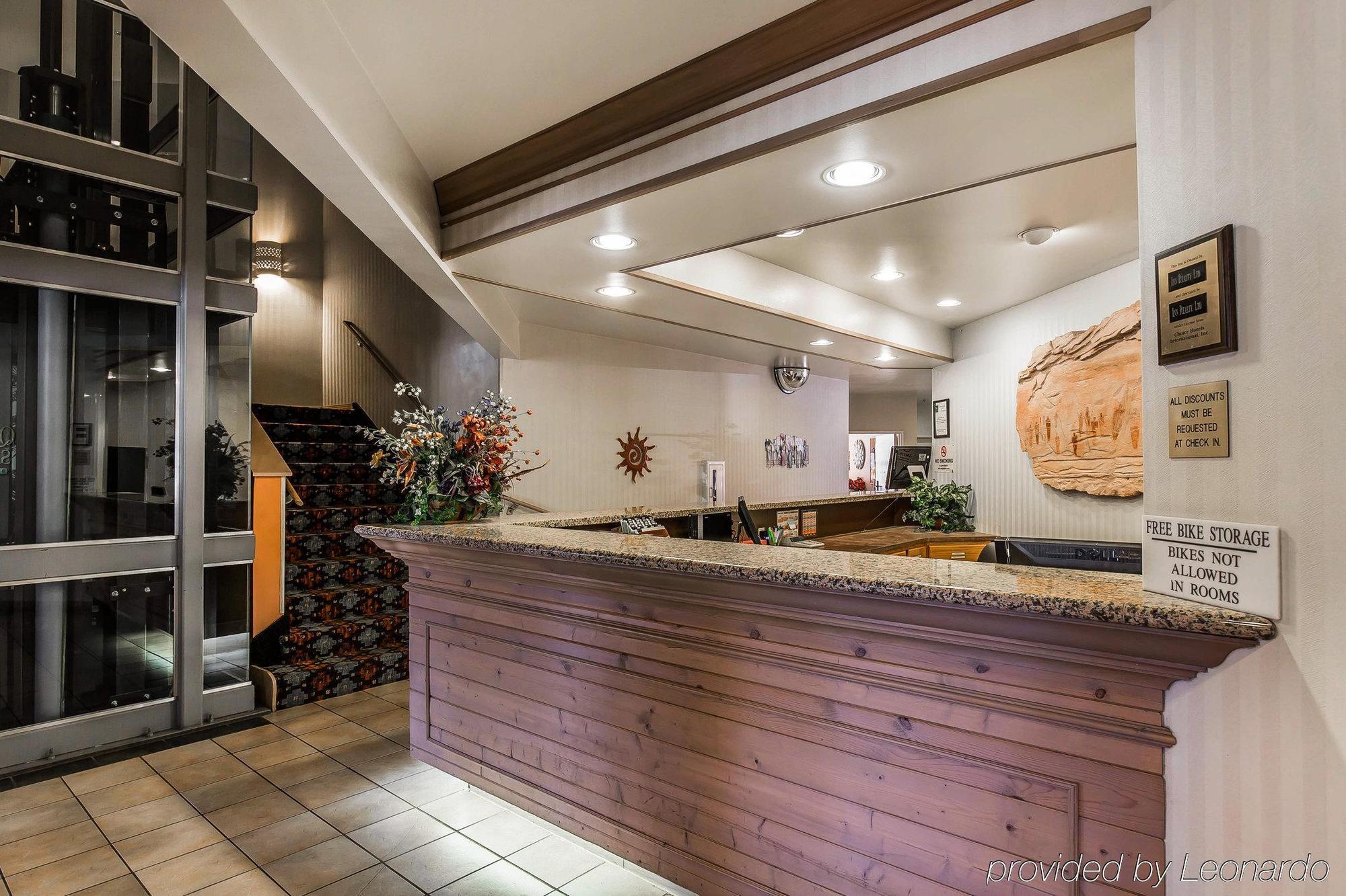 Quality Suites Moab Near Arches National Park Bagian luar foto