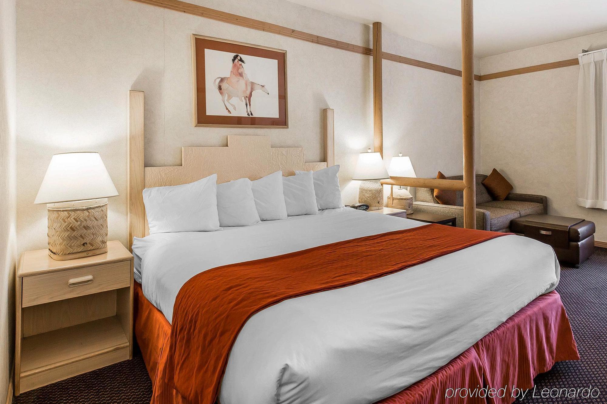 Quality Suites Moab Near Arches National Park Bagian luar foto