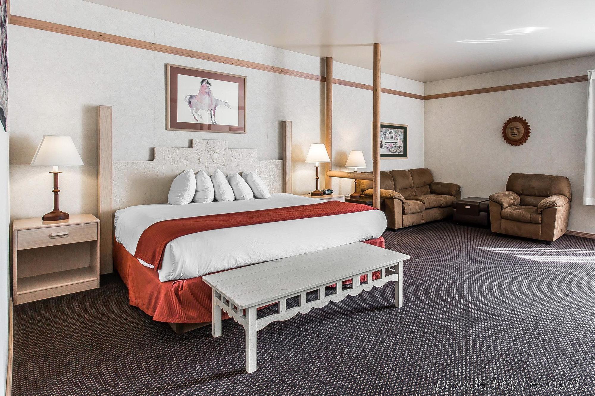 Quality Suites Moab Near Arches National Park Bagian luar foto