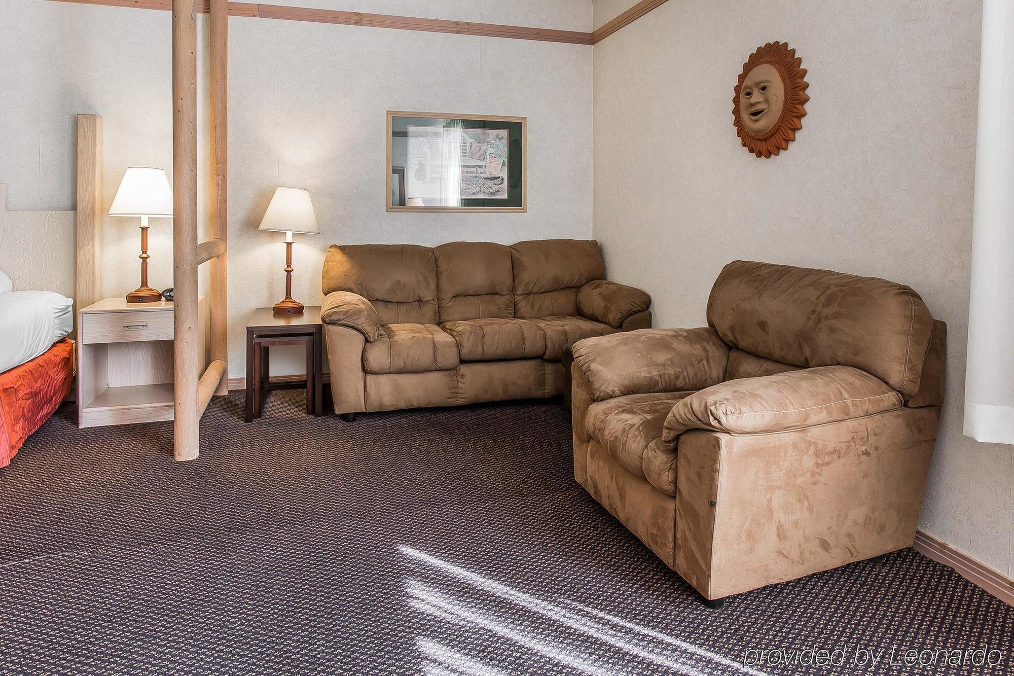 Quality Suites Moab Near Arches National Park Bagian luar foto