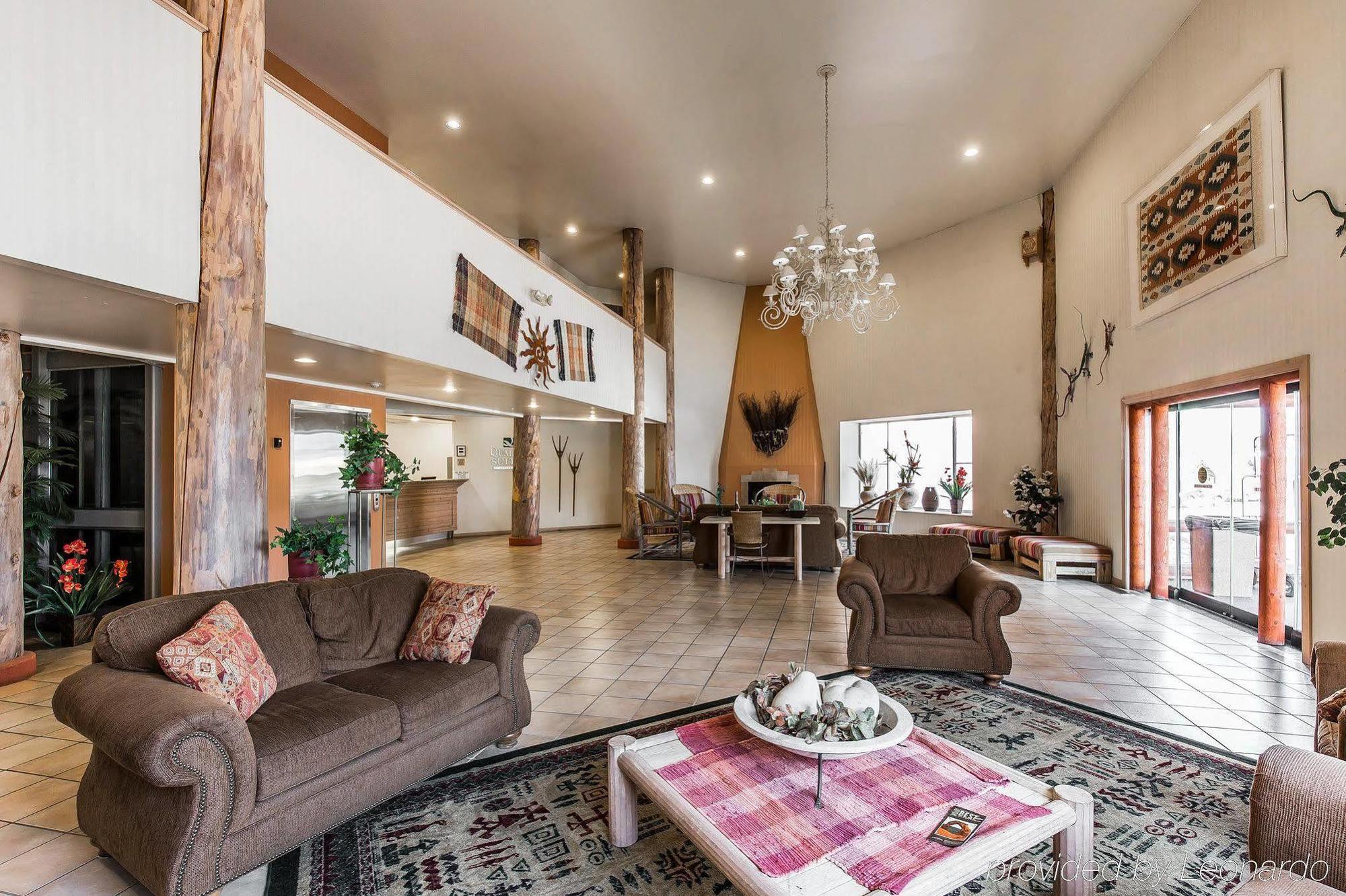 Quality Suites Moab Near Arches National Park Bagian luar foto